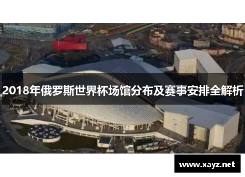 2018年俄罗斯世界杯场馆分布及赛事安排全解析