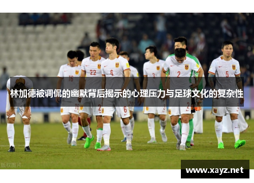 林加德被调侃的幽默背后揭示的心理压力与足球文化的复杂性 林加德被调侃的幽默背后揭示的心理压力与足球文化的复杂性